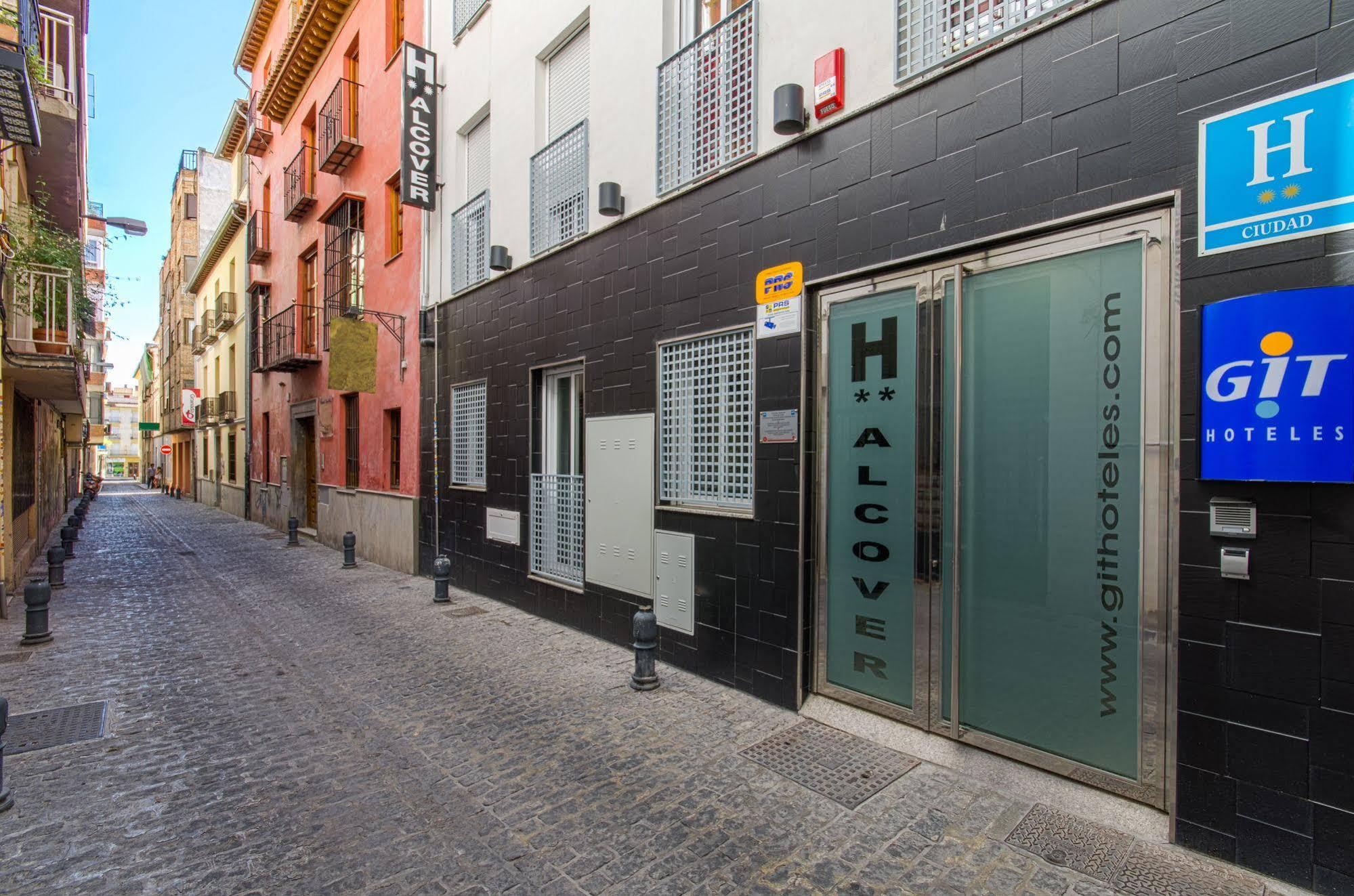 Yit Alcover Granada Exterior foto