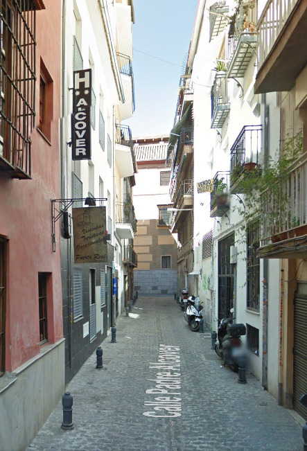 Yit Alcover Granada Exterior foto